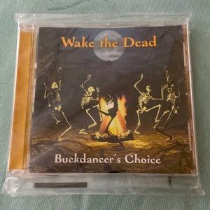 Wake the Dead Buckdancer’s Choice CD